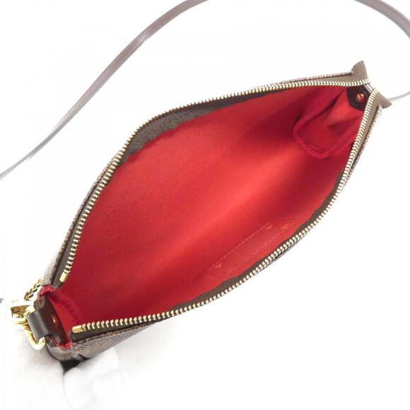 LOUIS VUITTON Brown Damier Shoulder Bag - Picture 9 of 10